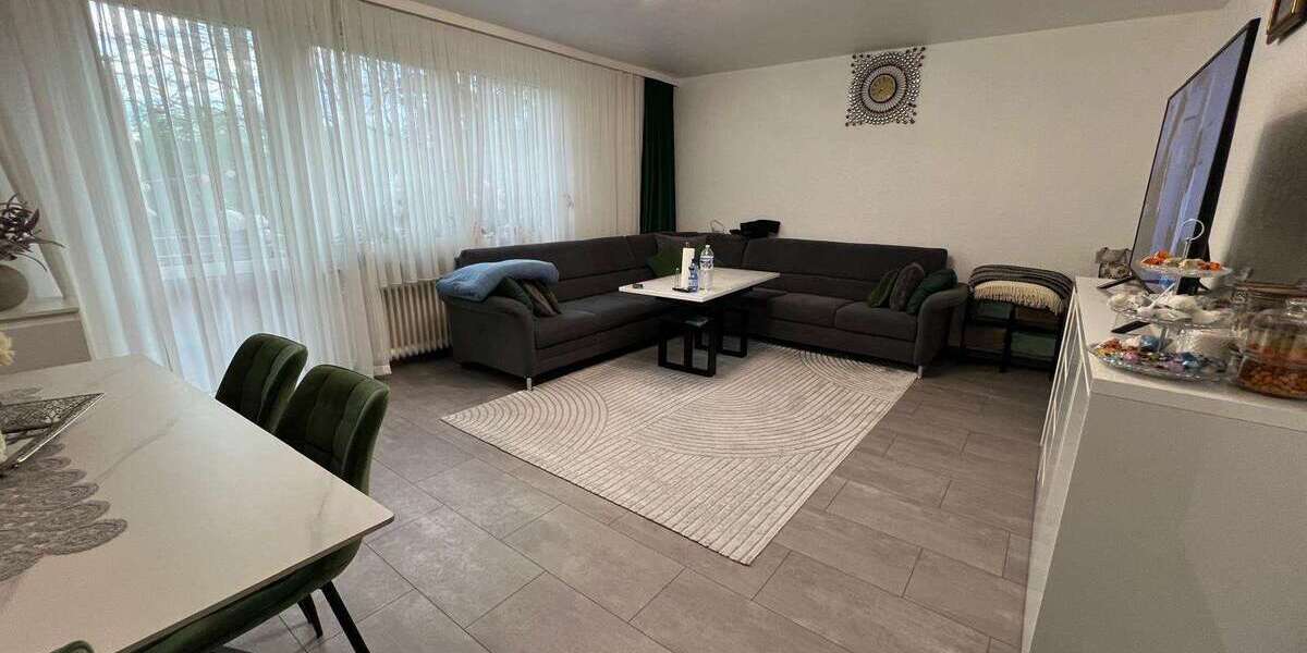 Etagenwohnung Hanau Großauheim - 3 Zimmer, 76 m&sup2;, 245.000&euro; | Angebot:26563979