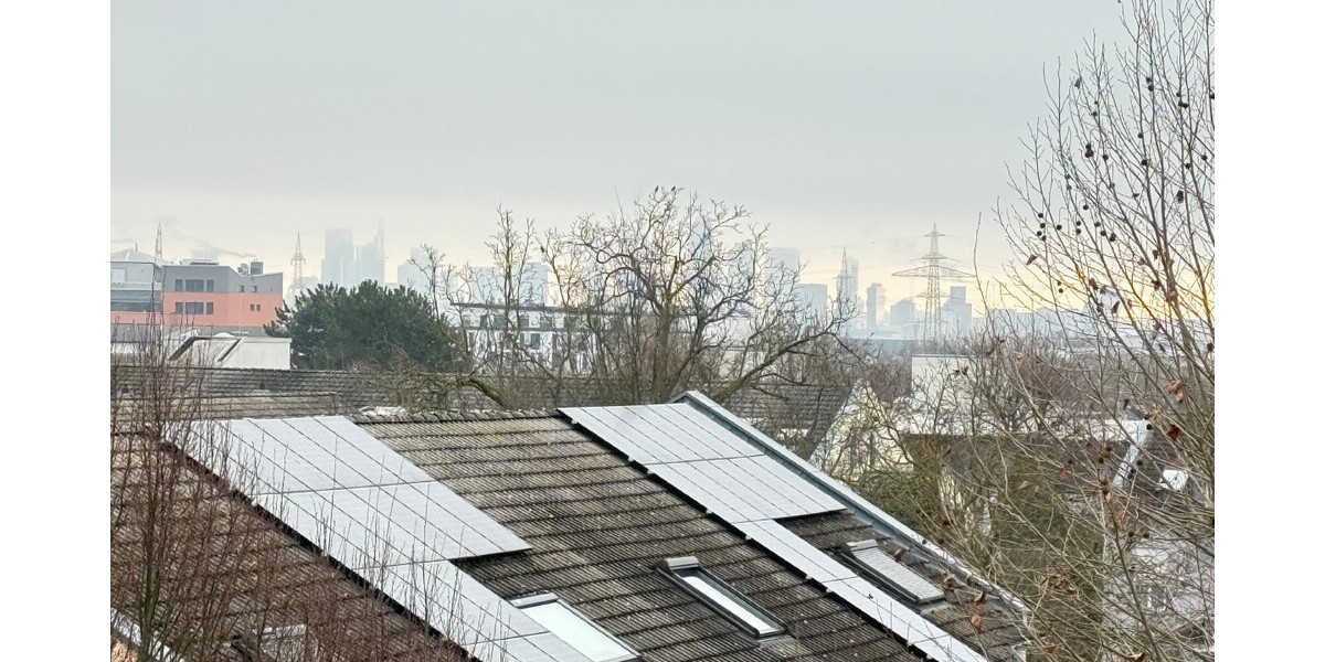 Eschborn: Neubauerstbezug. Ihr neues Zuhause mit Skyline-Blick und Penthouse-Feeling 2 zimmer