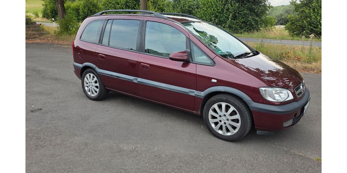 Opel Zafira 160.000 km 3.250 &euro; Hanau 63452