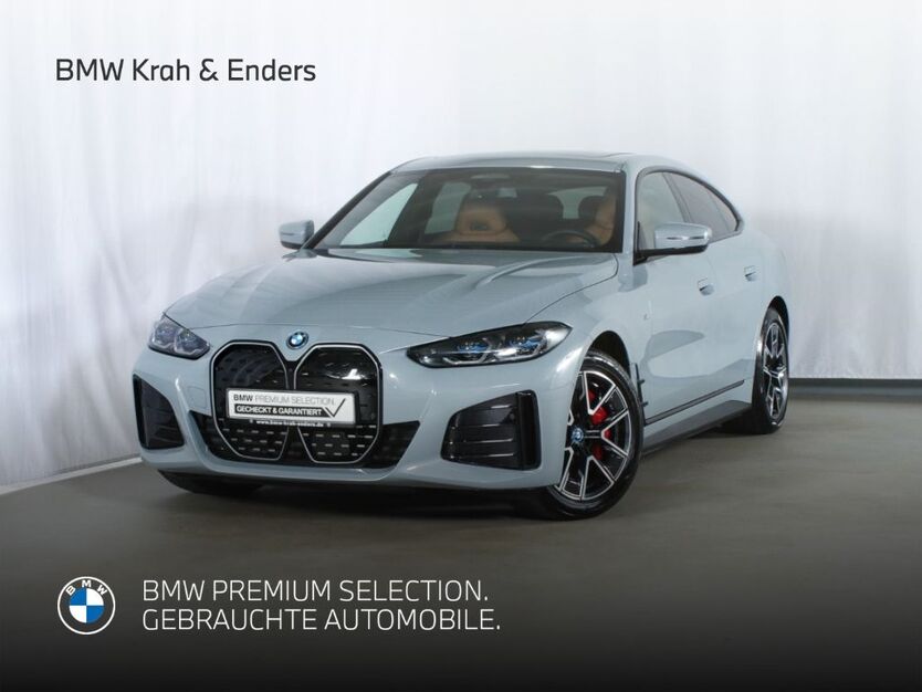 BMW i4 4.000 km 55.990 € Maintal 63477