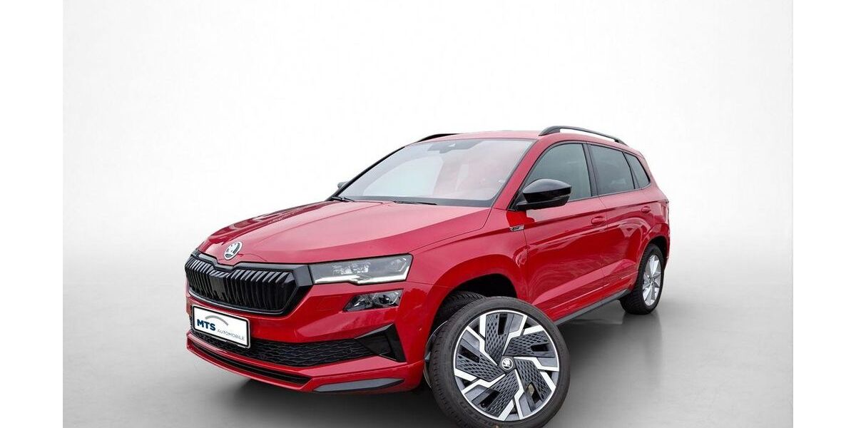 Skoda Karoq 74.555 km 27.950 &euro; Friedberg 61169