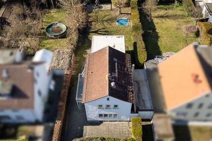 Haus Frankfurt am Main Nord-Ost - 5 Zimmer, 173 m&sup2;, 975.000&euro; | Angebot:25630018