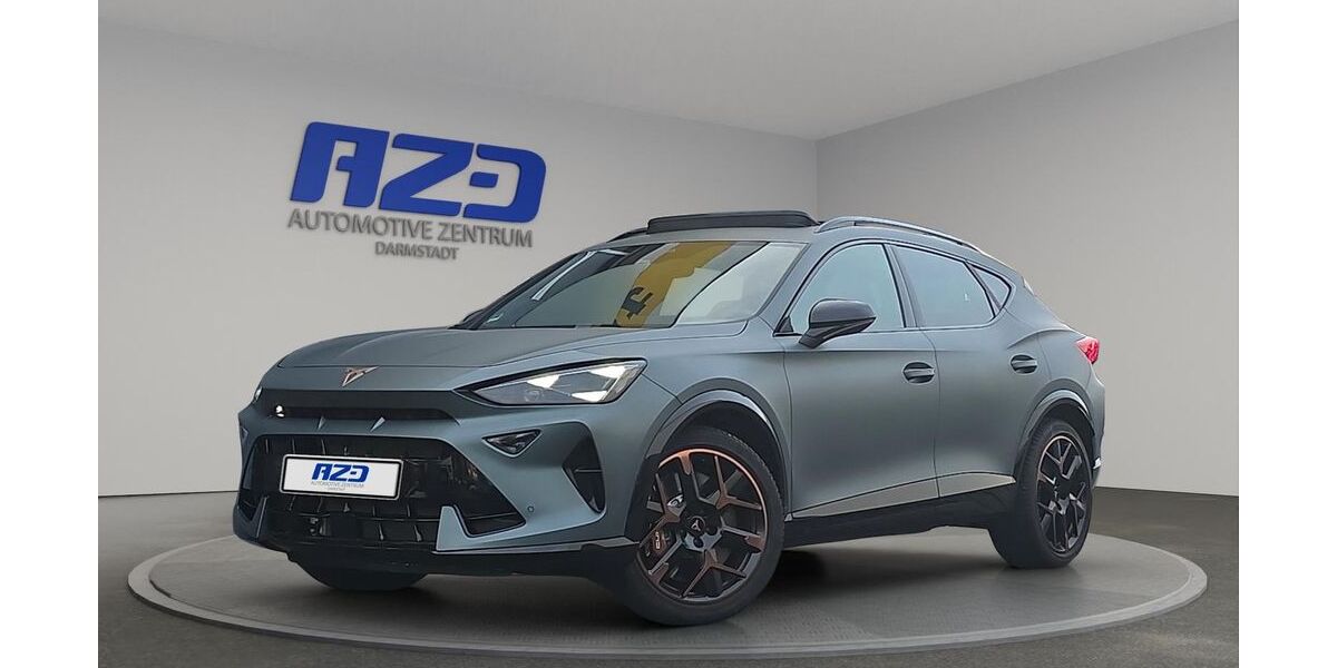 Cupra Formentor 1.200 km 52.888 &euro; Darmstadt 64293