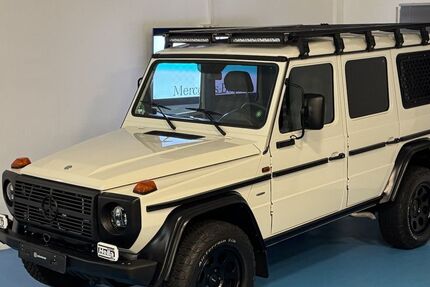 Mercedes-Benz G 280 184.500 km 68.800 &euro; Messel 64409