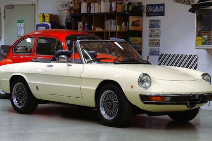 Alfa Romeo Spider 92.600 km 17.950 &euro; Alzenau 63755