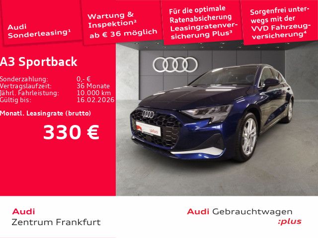 Audi A3 16.061 km 31.889 &euro; Frankfurt am Main 60326