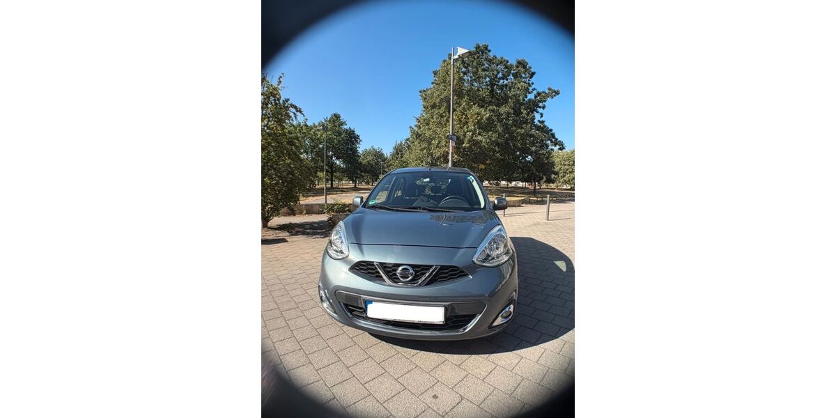 Nissan Micra 123.500 km 4.650 &euro; Frankfurt am Main 60486