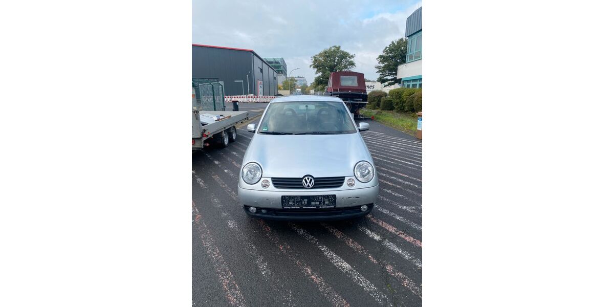 VW Lupo 142.000 km 999 &euro; Hanau 63457