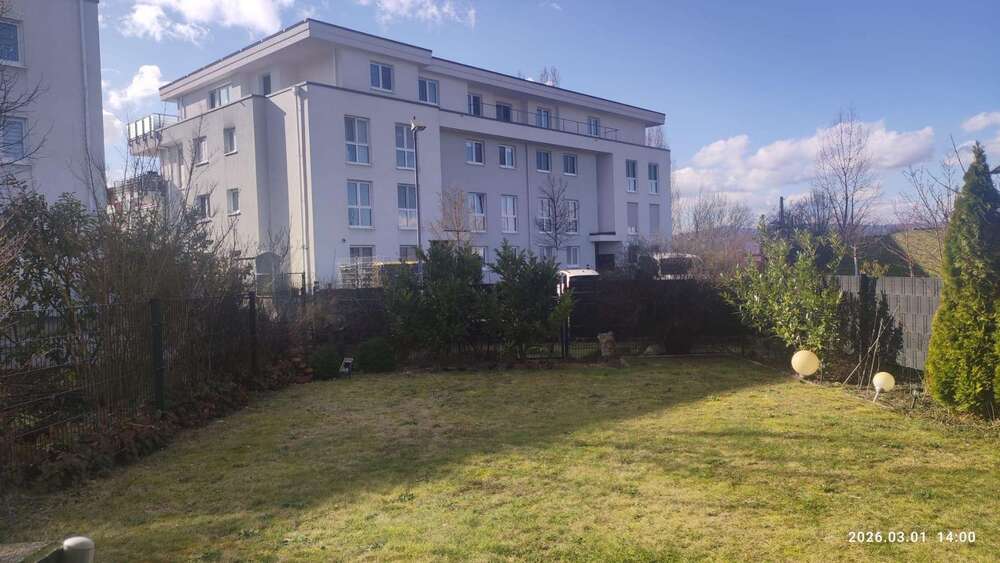 Etagenwohnung Frankfurt am Main Eschersheim - 2 Zimmer, 68 m&sup2;, 1.580&euro; | Angebot:25625407