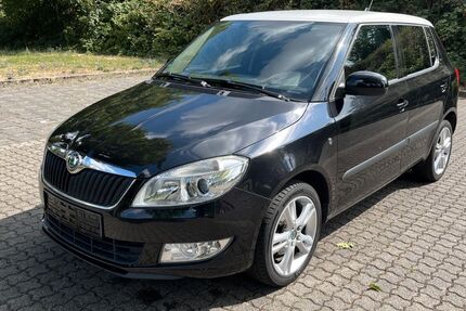 Skoda Fabia 106.850 km 4.500 &euro; Bruchköbel 63486