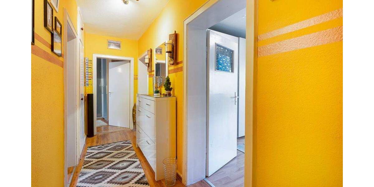 Etagenwohnung Frankfurt am Main Ostend - 3 Zimmer, 70 m&sup2;, 370.000&euro; | Angebot:25738495