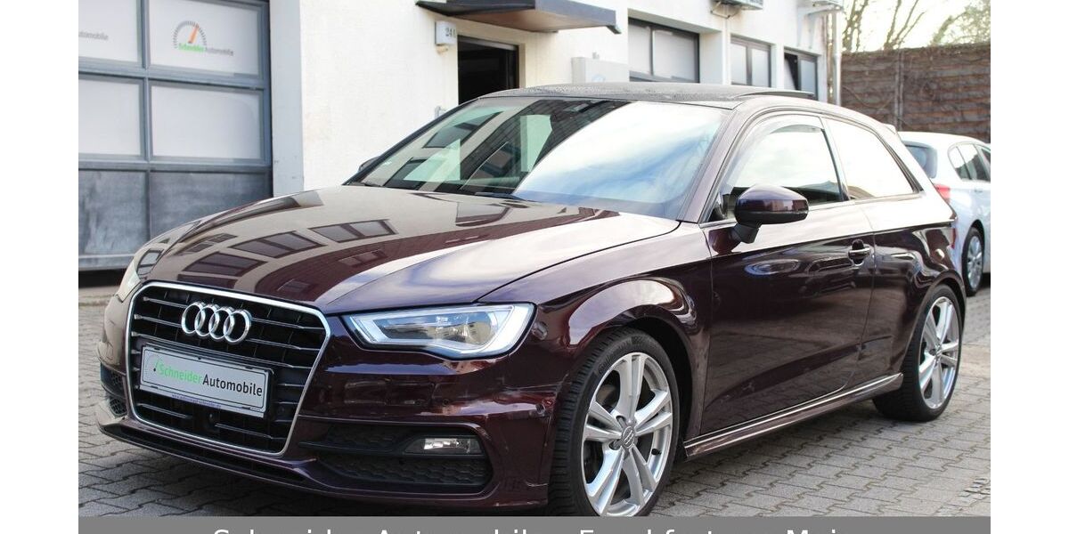 Audi A3 166.000 km 8.950 &euro; Frankfurt / Bergen - Enkheim 60388