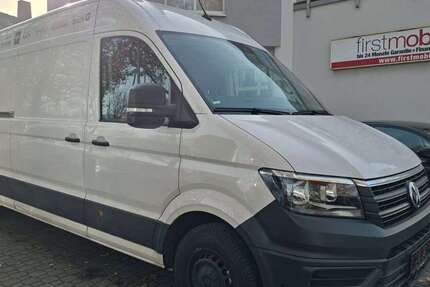 VW Crafter 256.133 km 17.999 &euro; Darmstadt 64293
