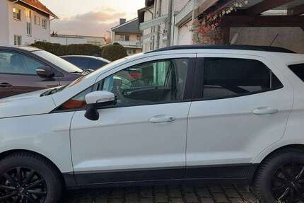 Ford EcoSport 64.000 km 13.300 &euro; Groß-Gerau 65468