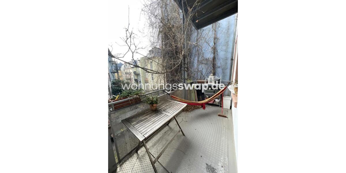 Wohnungsswap - 3 Zimmer, 84 m² - Glauburgstraße, Frankfurt am Main 3 zimmer