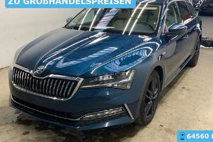 Skoda Superb 121.809 km 25.990 &euro; Frankfurt 60596