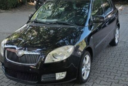 Skoda Fabia 140.688 km 3.200 &euro; Frankfurt am Main 60529