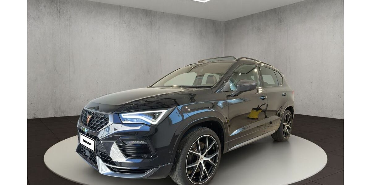 Cupra Ateca 64.000 km 29.680 &euro; Frankfurt 60488