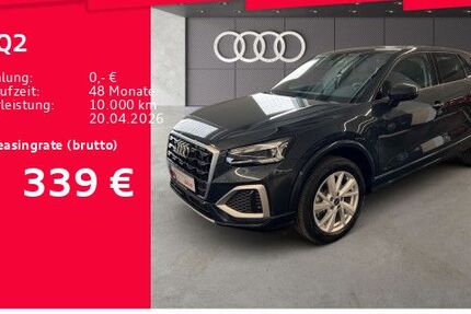 Audi Q2 7.224 km 31.650 &euro; Frankfurt am Main 60314