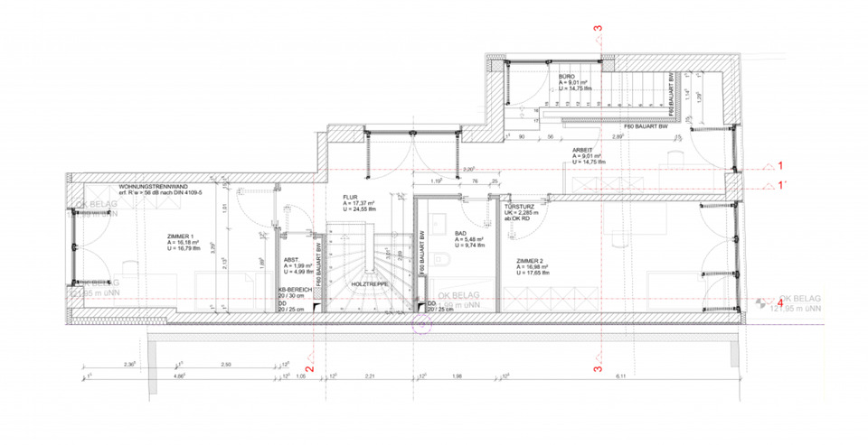 Doppelhaushälfte Neu-Isenburg Isenburg - 5 Zimmer, 174 m&sup2;, 2.550&euro; | Angebot:25164598