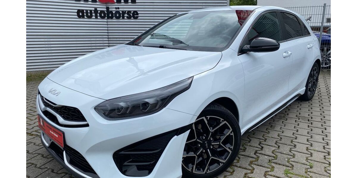 Kia ceed / Ceed 88.000 km 18.900 &euro; Darmstadt 64295