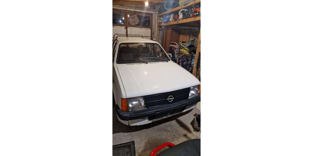 Opel Kadett 200.000 km 7.000 € Frankfurt am Main 60529