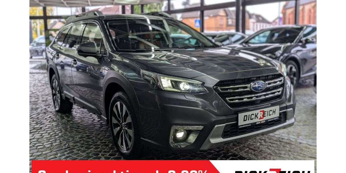Subaru OUTBACK 106.343 km 27.980 &euro; Dieburg 64807