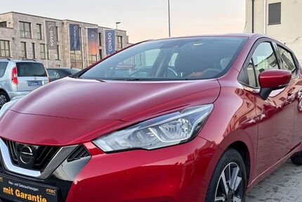 Nissan Micra 51.000 km 9.850 &euro; Kelkheim 65779