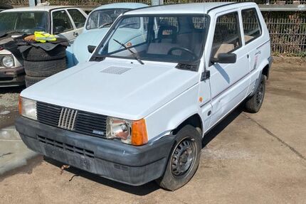 Fiat Panda 93.630 km 3.499 &euro; Hanau 63457