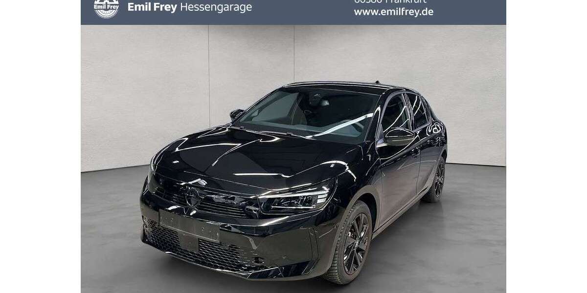 Opel Corsa 11.978 km 16.950 &euro; Frankfurt am Main 60386