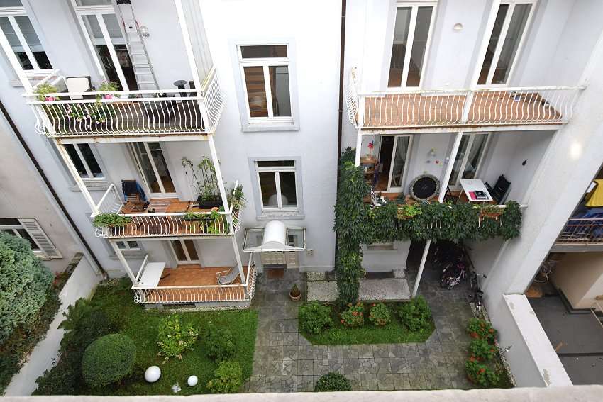 Etagenwohnung Frankfurt am Main Nordend-West - 2 Zimmer, 50 m&sup2;, 1.730&euro; | Angebot:26388795