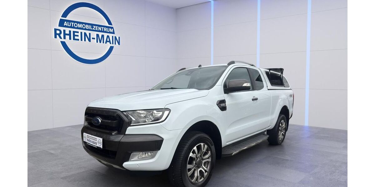 Ford Ranger 164.500 km 22.900 &euro; Nauheim 64569