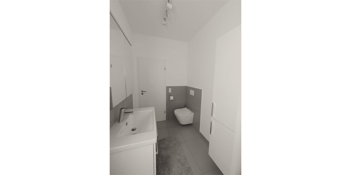 Etagenwohnung Frankfurt am Main Hausen - 2 Zimmer, 57 m&sup2;, 1.100&euro; | Angebot:26751982