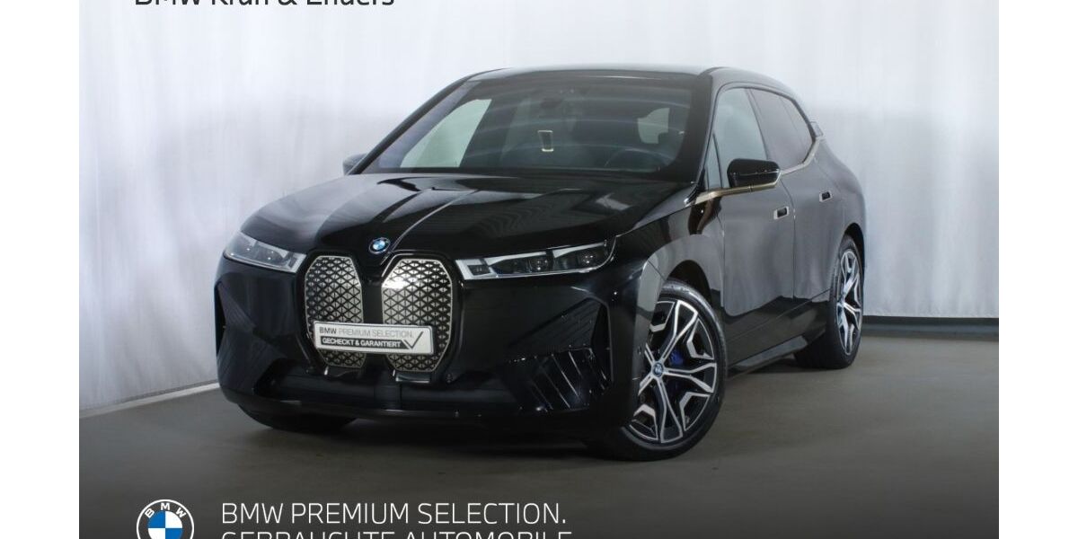 BMW iX 41.593 km 59.858 &euro; Maintal 63477