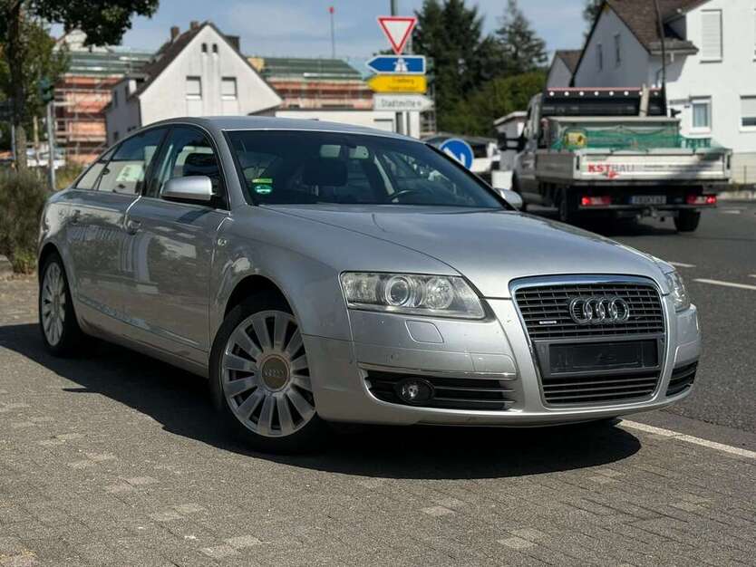 Audi A6 141.000 km 6.600 € Bad Homburg 61350