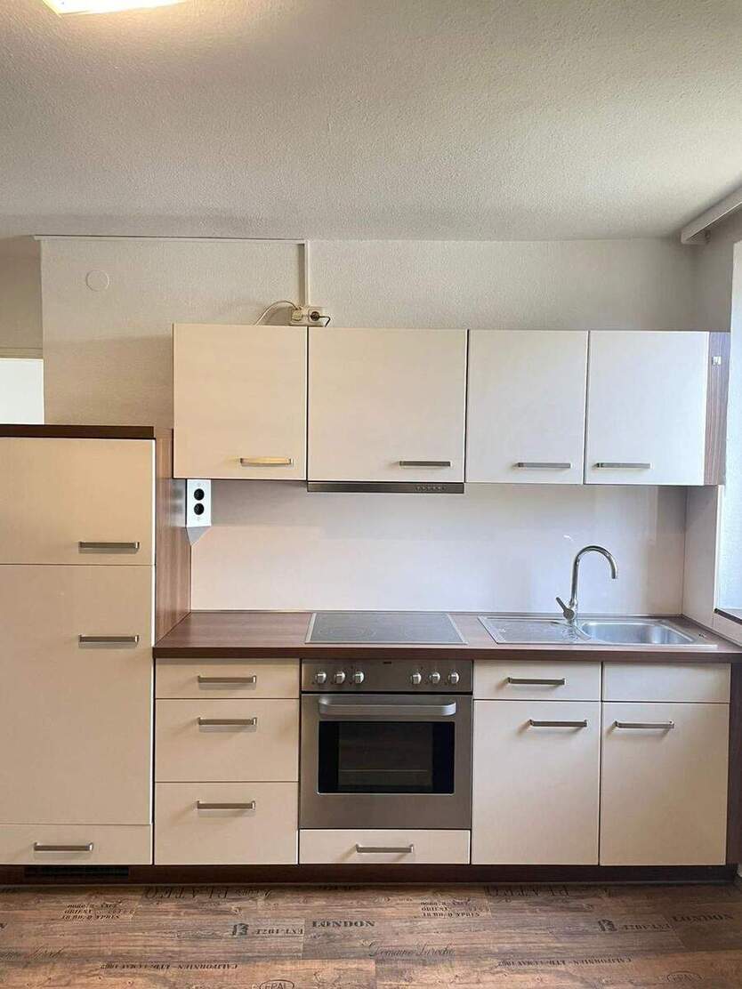 3 Zimmerwohnung mit Einbauküche direkt an der Kinzig 3 zimmer