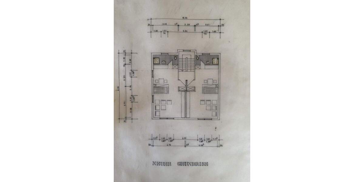 Mehrfamilienhaus, Wohnhaus Bischofsheim - 2 Zimmer, 539 m&sup2;, 1.300.000&euro; | Angebot:25721095