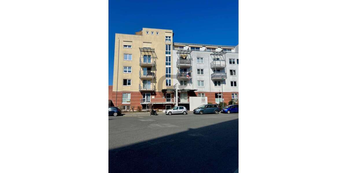 Etagenwohnung Darmstadt Darmstadt-West - 1 Zimmer, 35 m&sup2;, 160.000&euro; | Angebot:25637864