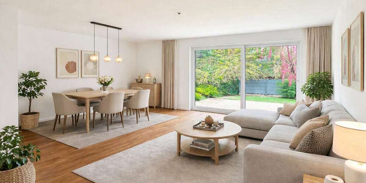 Wohnung zum Kaufen in Frankfurt am Main 839.000 € 128 m² 3 zimmer