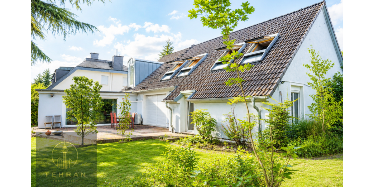 Einfamilienhaus Frankfurt am Main Süd - 6 Zimmer, 282 m&sup2;, 2.299.000&euro; | Angebot:27092599