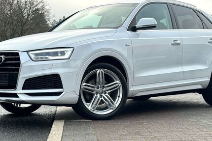 Audi Q3 74.000 km 21.800 &euro; Bad Homburg 61350