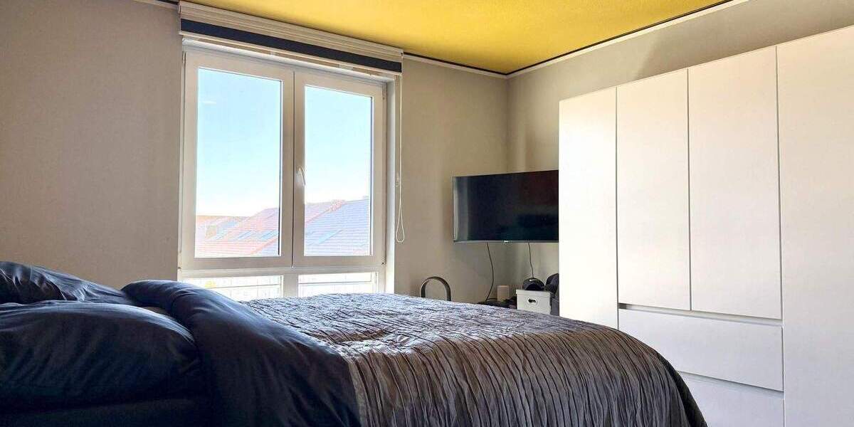 Etagenwohnung Offenbach Rumpenheim - 4 Zimmer, 111 m&sup2;, 499.000&euro; | Angebot:25696444