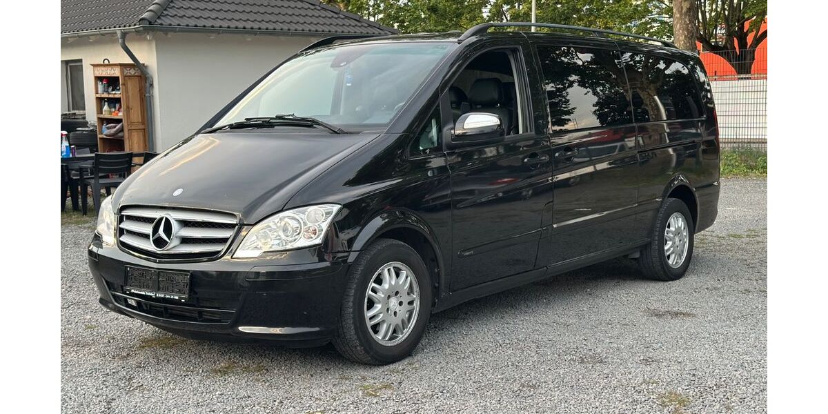 Mercedes-Benz Viano 329.000 km 14.990 &euro; Darmstadt 64293