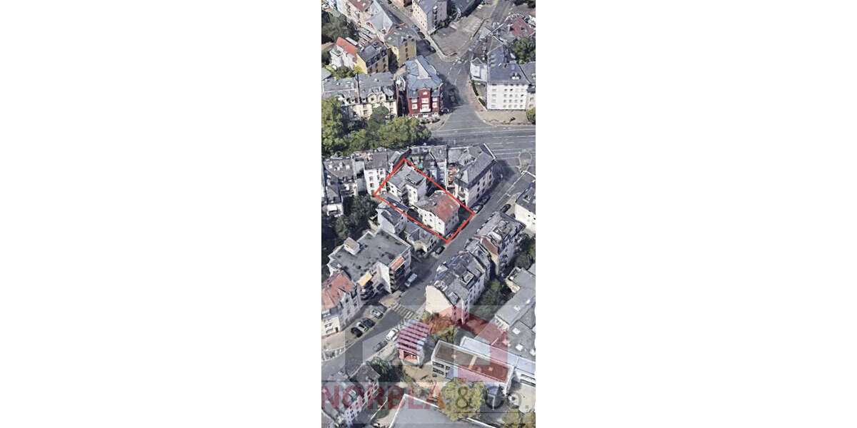 Haus zum Kaufen in Frankfurt am Main Bornheim 1.800.000 € 335 m² 17 zimmer