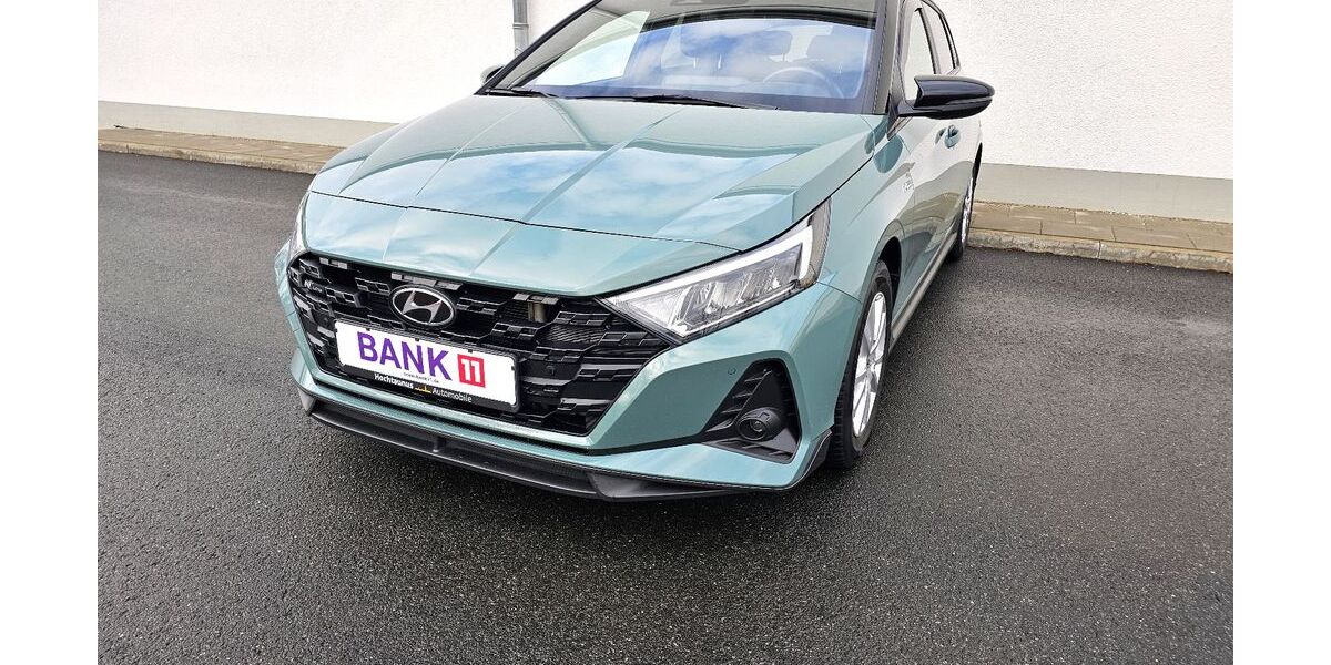 Hyundai i20 73.500 km 14.990 &euro; Oberursel 61440