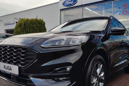 Ford Kuga 84.600 km 23.790 &euro; Nidderau-Heldenbergen 61130