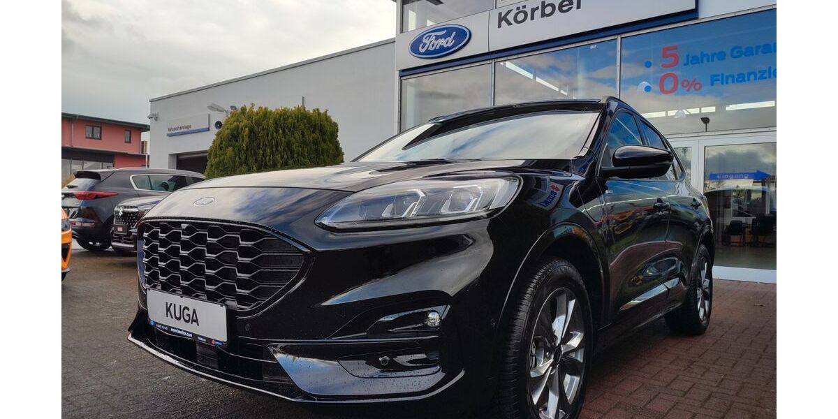 Ford Kuga 84.600 km 23.790 &euro; Nidderau-Heldenbergen 61130