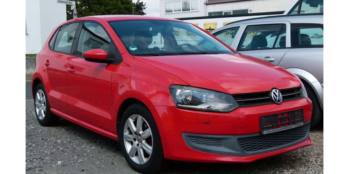 VW Polo 159.000 km 3.850 &euro; Rosbach v.d.H. 61191