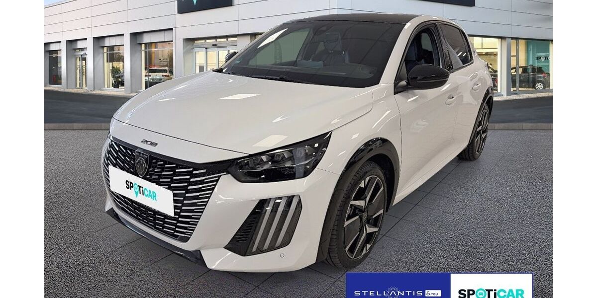 Peugeot 208 33.575 km 18.980 &euro; Maintal 63477
