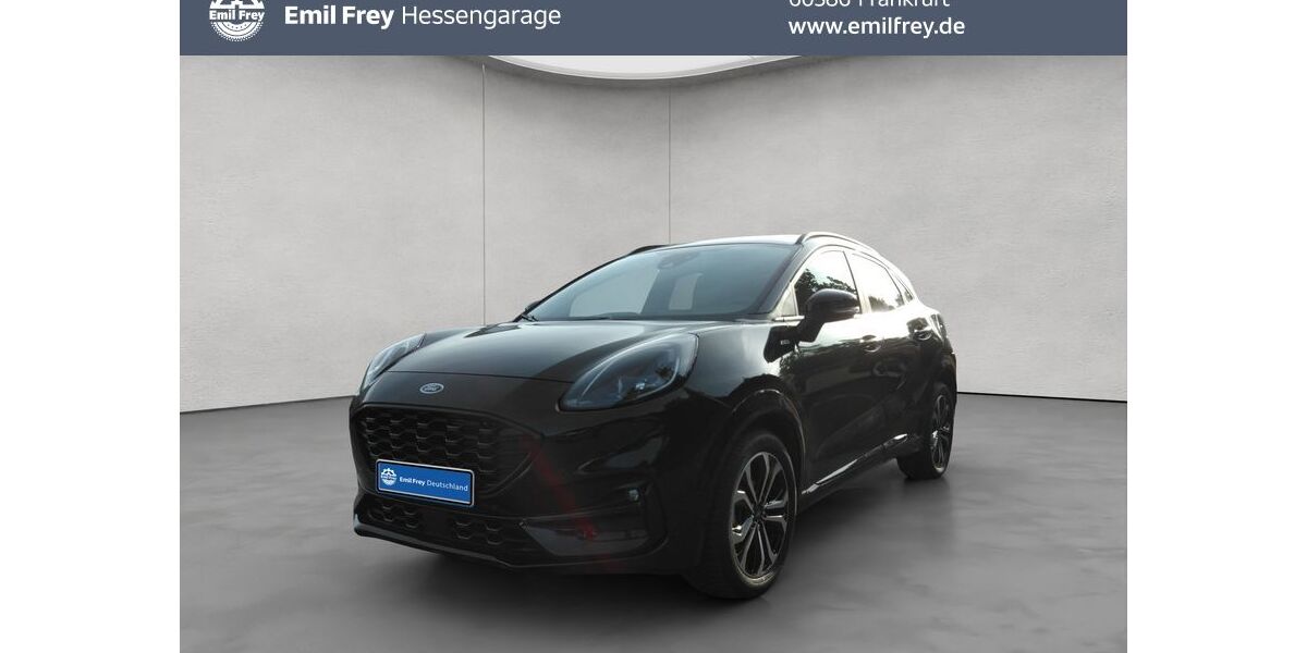 Ford Puma 13.840 km 24.550 &euro; Frankfurt 60386